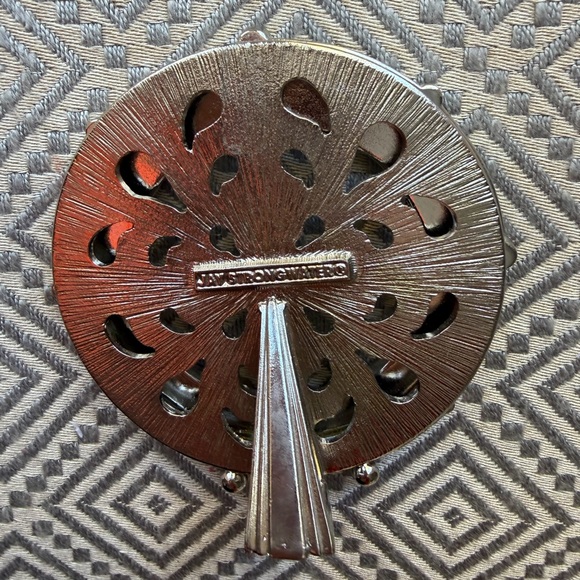 Jay Strongwater picture frame  Elegant Silver & Cream - Picture 2 of 5